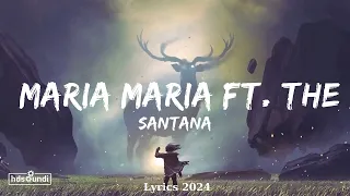 Santana - Maria Maria ft. The Product G&B  || Music McConnell