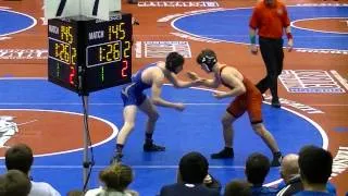 Oregon Wrestling Classic 009