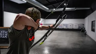 How To Gap Shoot With A Recurve In Archery