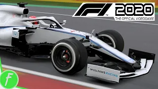 F1 2020 Williams Racing Canada Gameplay HD (PS3) | NO COMMENTARY