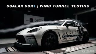 Uncovering Mind-Blowing Secrets of SCR1 Wind Tunnel Testing!