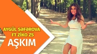 Aygul Seferova ft Ziko ZS - Askim (Official Video) @aygulseferovashorts