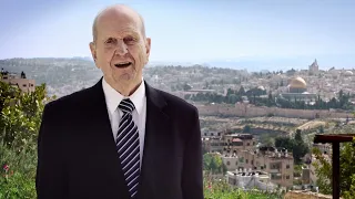 Witness of Christ |  Russell M  Nelson | Christmas 2022 | Faith To Act