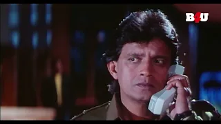 Kanoon Se Khelne ki Koshish Mat Karna | Bhishma | Mithun Chakraborty, Johnny Lever, Kader Khan