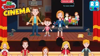 My Town : Cinema - New Movie My Town Store