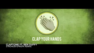 Claptone ft. Ben Duffy - Stronger (Pirupa Remix)