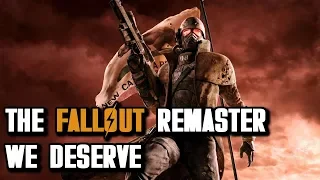 Fallout: New Vegas Remaster NEEDS To Happen!