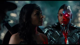 Justice League: Comic-Con Sneak Peek Music (Music Trailer Version)