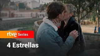 4 Estrellas: Este beso sí es de verdad #4Estrellas186 | RTVE Series