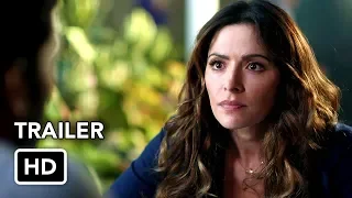 Reverie (NBC) "This Season On" Trailer - Sarah Shahi, Dennis Haysbert virtual reality series