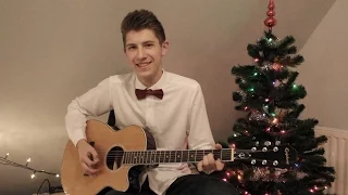 Kendall Schmidt - Blame It On The Mistletoe (Mateusz Ciawłowski COVER)