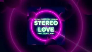 Edward Maya & Vika Jigulina - Stereo Love (Timmy Trumpet Remix) [Visualizer] [Ultra Music]