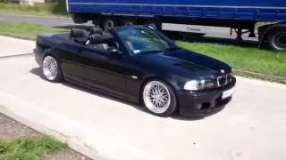 Rafael BMW 330i Cabrio Kerscher CS