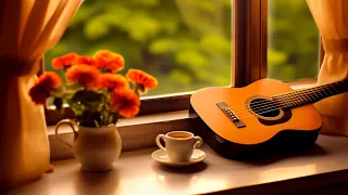 This romantic music makes you happy and peaceful 🎸 Top 100 Legendary Guitar Love Songs