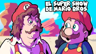 La Historia del Super Programa de Mario Bros (Episodio 1) - Pepe el Mago