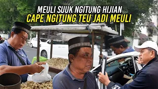 BELI SUUK 20 BUNGKUS TAPI MINTA DIHITUNG BIJIAN-SETELAH LELAH MENGHITUNG BATAL DIBELI