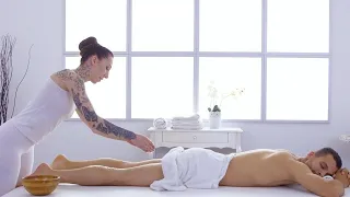 АСМР ПОЛНОЕ РАССЛАБЛЕНИЕ ПЕРЕД СНОМ/МАССАЖ ТЕЛА ASMR   complete relaxation before bed   body massage