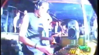 Antoine Clamaran (Fr) & Sterbinszky (Hun) - 3h live DJset @ Club Jamaica 2005