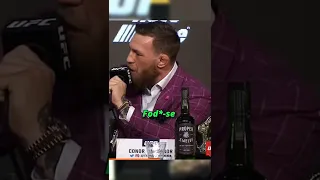 KHABIB CONFRONTA CONOR MCGREGOR#mma #ufc #luta #khabib