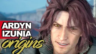 Ardyn Izunia's Origins Explained ► Final Fantasy XV Lore + Episode Ardyn