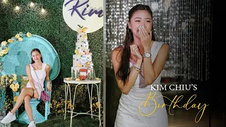 Kim Chiu's Surprise Birthday | Highlights Video by Nice Print Photography