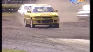 1995  Euro Rallycross   Mondello