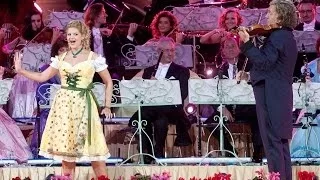 André Rieu & Mirusia - Zwei Kleine Italiener