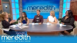 Our Panel Reflects on the Terrorist Attacks in Paris | The Meredith Vieira Show