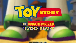 TOY STORY in 57 seconds (Sweded)