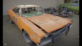 S08E03 DEAD TO LIVE GENERAL LEE