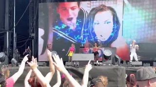 Vengaboys / Boom Boom Boom Boom (live) @We Love the 90s - 20.05.2023 Rødovre (Denmark)