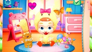 Baby Boss Care Dress Up Doctor Bath Time - How to Take Care of Naughty Baby - Fun Kids Games/Part 1