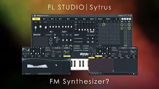 FL STUDIO | Sytrus