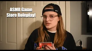 ASMR Fast Game Store Roleplay!