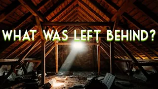 Mysterious Objects found in Dark Attic! Treasure Hunt EVERYDAY!