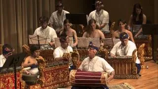 UNT Gamelan - Sekar Tujuh