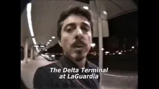 The Delta Terminal at LaGuardia in 1989 - part 1