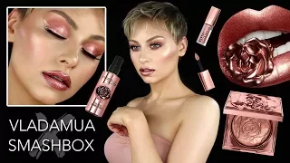 Vlada x Smashbox Petal Metal Collection: Review/Tutorial | Alexandra Anele