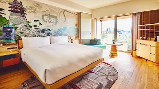 Staying at  japan's Luxury Hotels | Hotel Indigo Inuyama Urakuen Garden