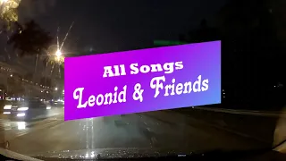 Leonid & Friends (Cover)