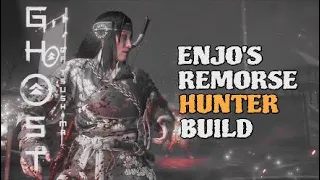 Ghost of Tsushima Legends: Enjo's Remorse Hunter (Nightmare) Build