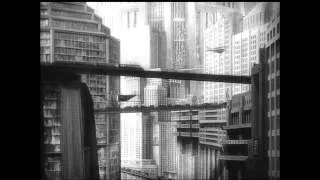 Metropolis (1927) - The Cityscape