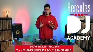 Lección 02 - Comprender la estructura de las canciones – DJ Academy (Español) 2/7