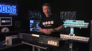 KORG TV / PA500 Musikant mit Jürgen Sartorius / Teil 1
