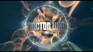 Doctor Who 2015 Title Sequence & Credits Complete - Finalized NeonVisual.com Mockup