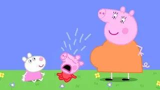 Peppa Pig Français 🍼Maman a un bebe 2 🍼HD | Dessin Animé
