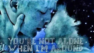 Robbe+Sander-  You're not alone when I'm around (3x04)