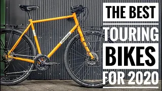 The 12 BEST Touring Bikes For 2020!