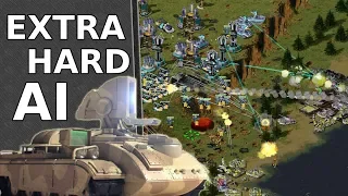 Red Alert 2 - War Day - Extra Hard AI