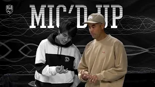 Eric Koston Mic'd Up at SLS Chicago